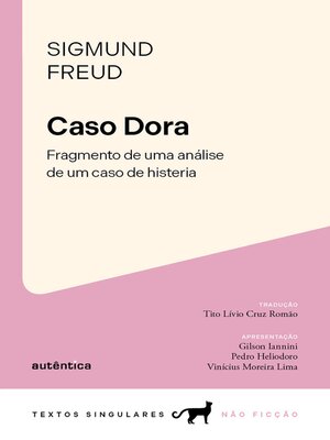 cover image of Caso Dora